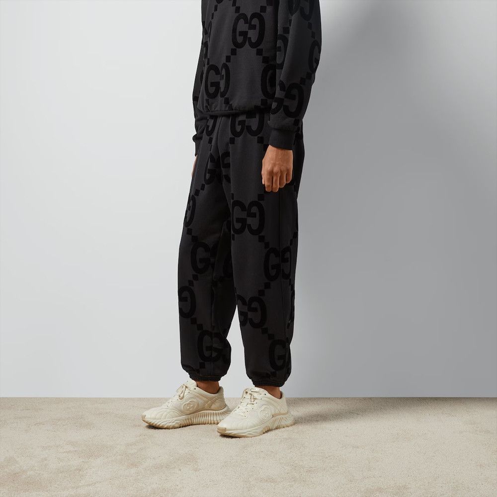 Gucci Gucci GG Monogram Sweatpants Size S Size US 30 / EU 46 - 11 Thumbnail