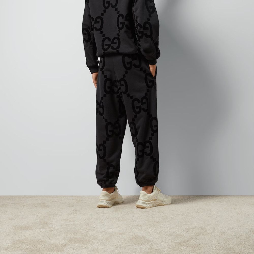 Gucci Gucci GG Monogram Sweatpants Size S Size US 30 / EU 46 - 10 Thumbnail