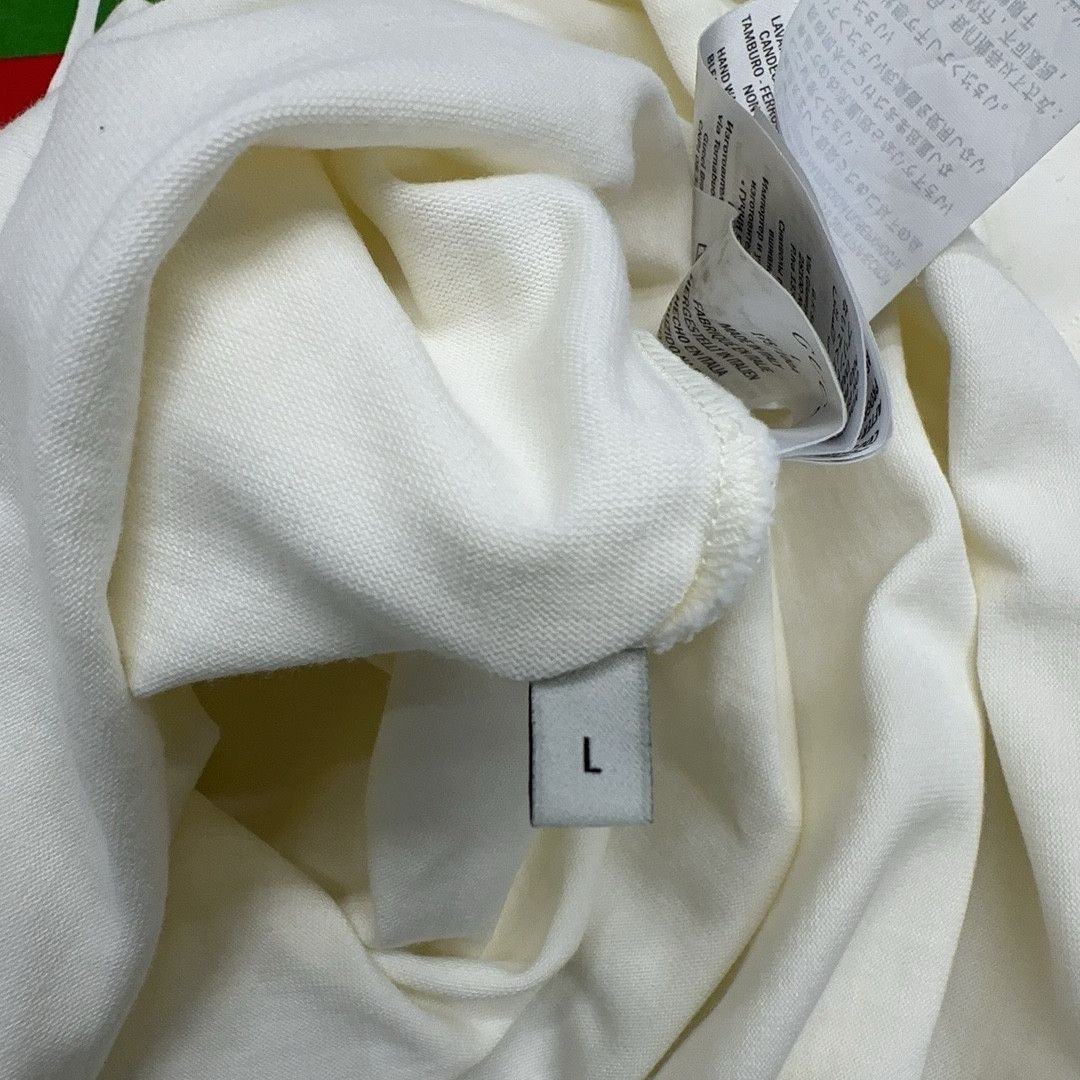 Gucci Gucci Blade Print T-Shirt Size L Size US L / EU 52-54 / 3 - 4 Thumbnail