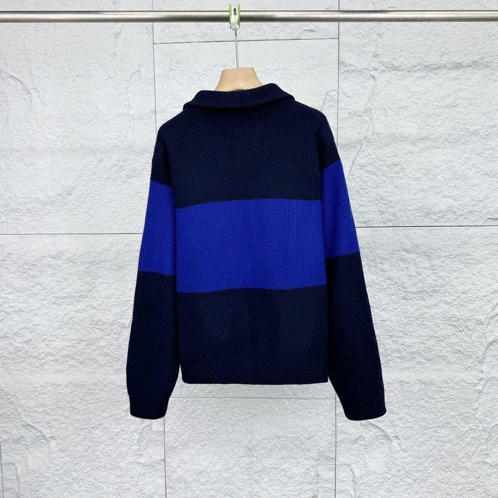 Gucci Gucci x adidas Originals Zip-Up Sweater Size M Size US M / EU 48-50 / 2 - 2 Thumbnail