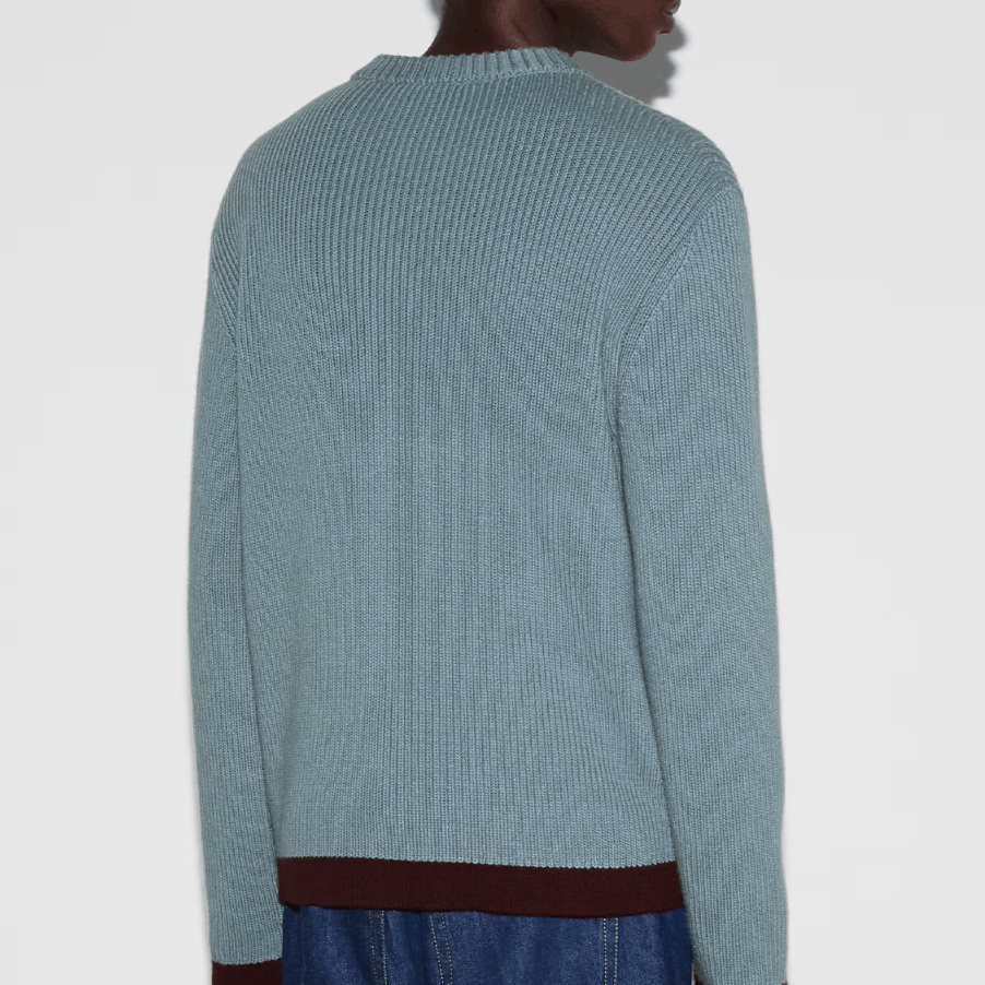 Gucci Gucci Ribbed Wool Cardigan Size XS Size US XS / EU 42 / 0 - 10 Thumbnail