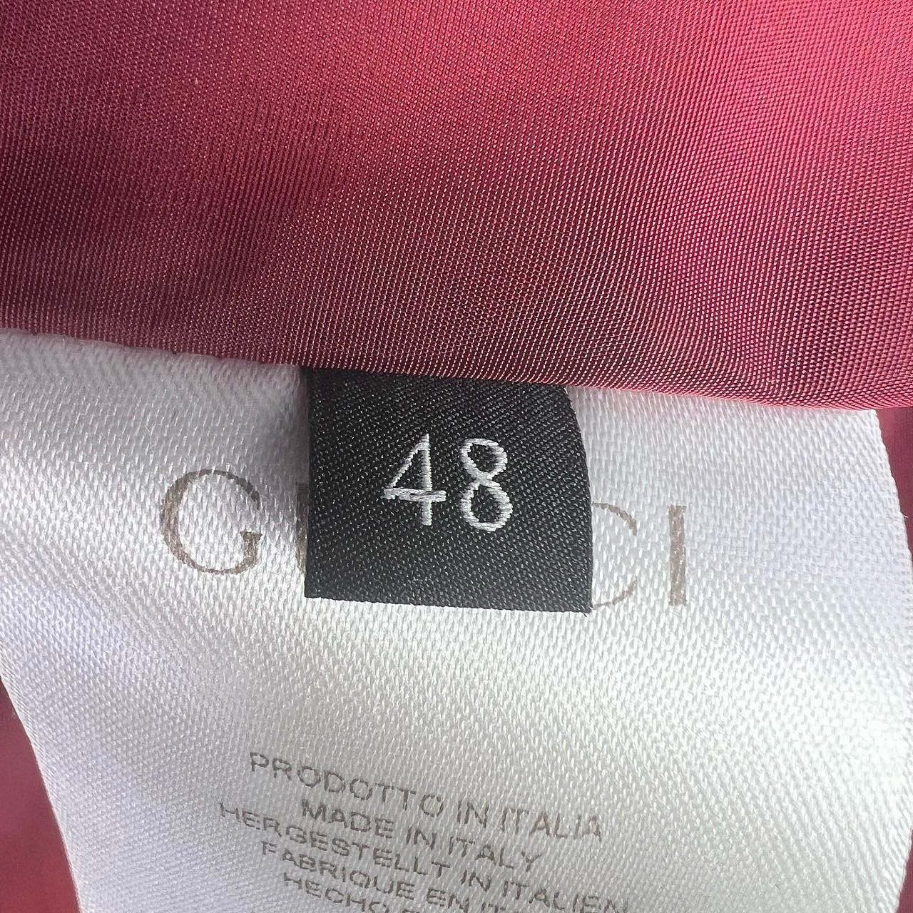Gucci Gucci GG Monogram Light Jacket Size 48 Size US M / EU 48-50 / 2 - 7 Thumbnail