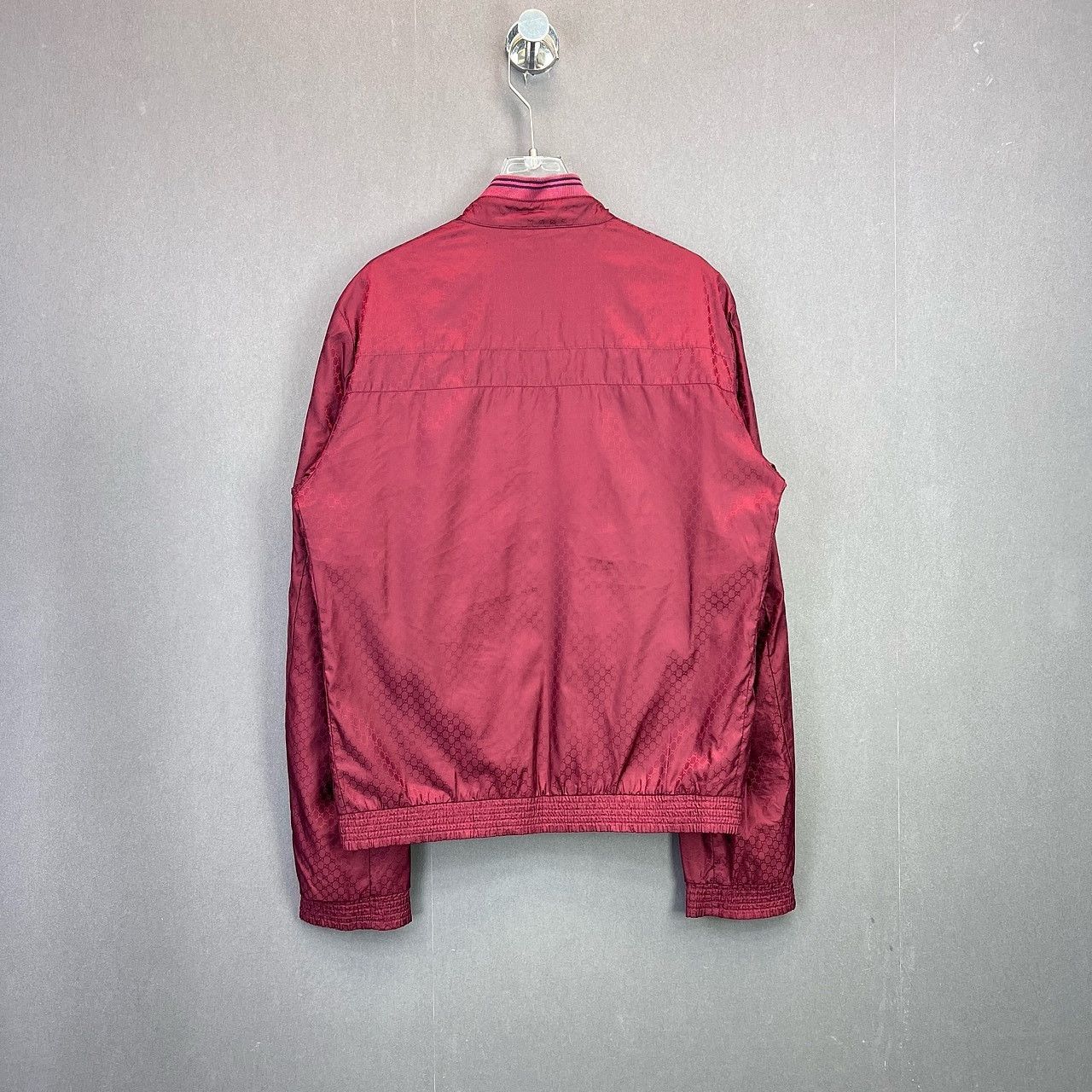 Gucci Gucci GG Monogram Light Jacket Size 48 Size US M / EU 48-50 / 2 - 2 Thumbnail