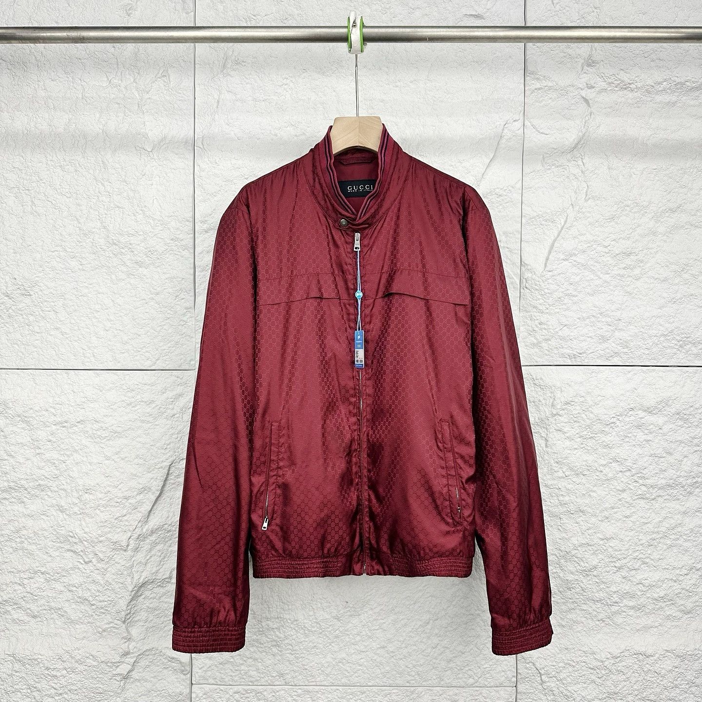 Gucci Gucci GG Monogram Light Jacket Size 48 Size US M / EU 48-50 / 2 - 6 Thumbnail