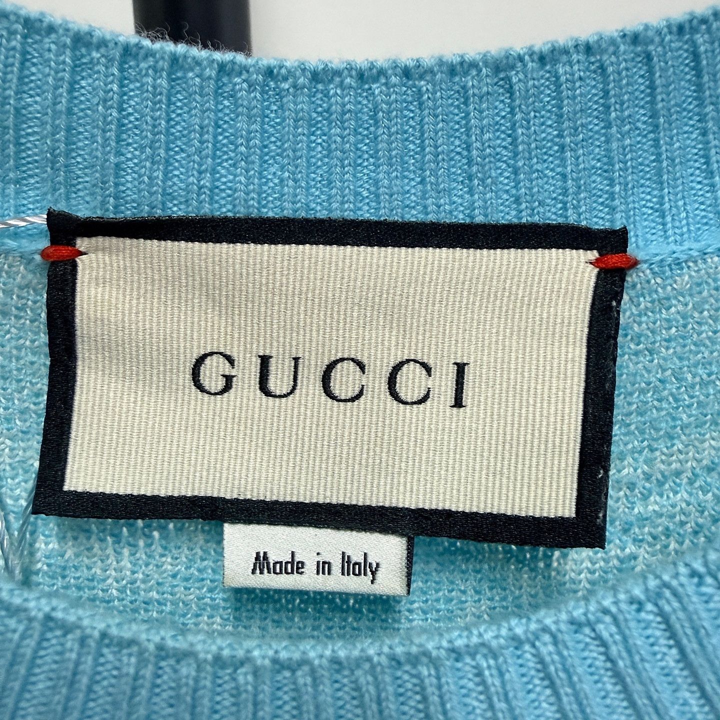 Gucci Gucci GG Monogram Knit Mini Dress Size L Size L / US 10 / IT 46 - 3 Thumbnail