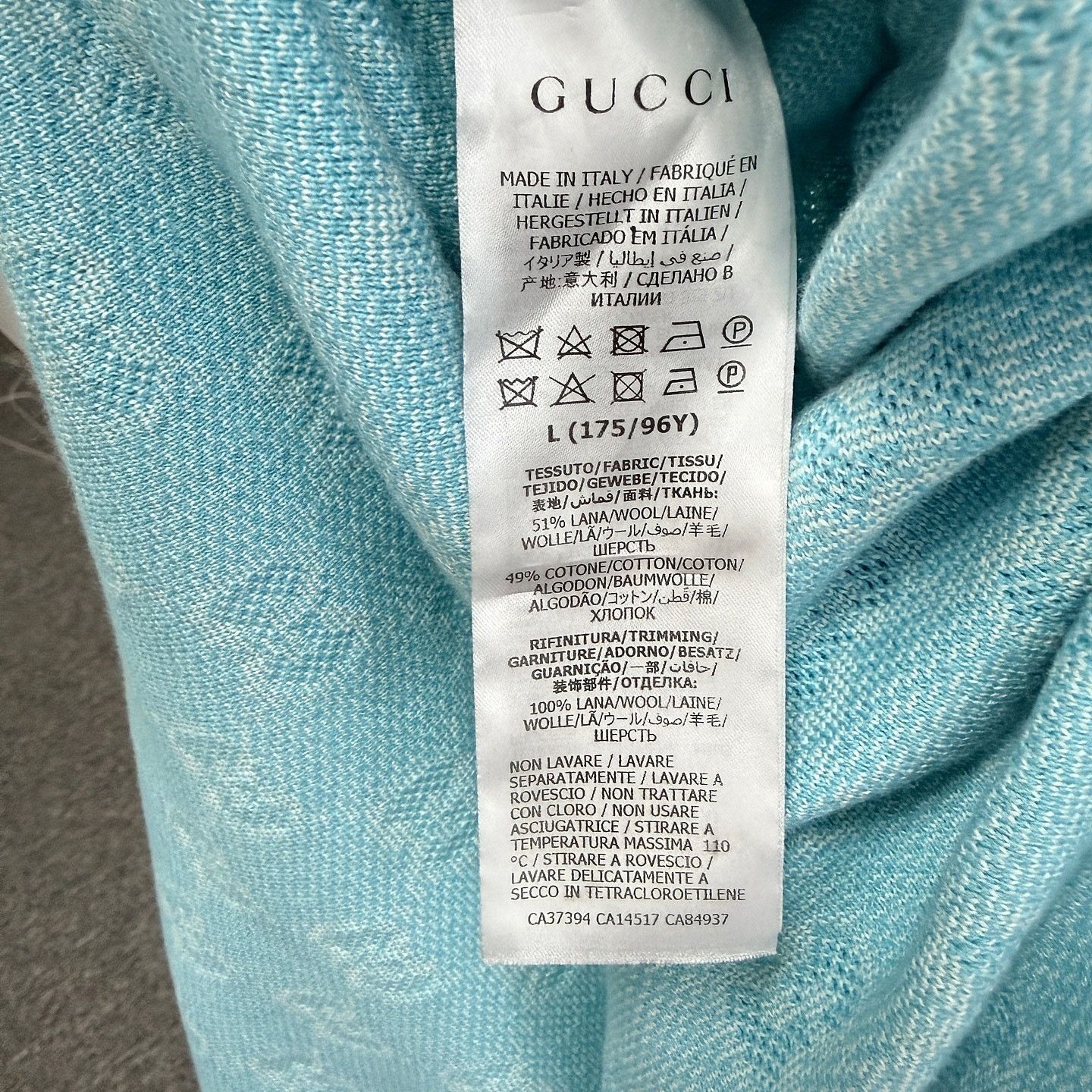 Gucci Gucci GG Monogram Knit Mini Dress Size L Size L / US 10 / IT 46 - 4 Thumbnail