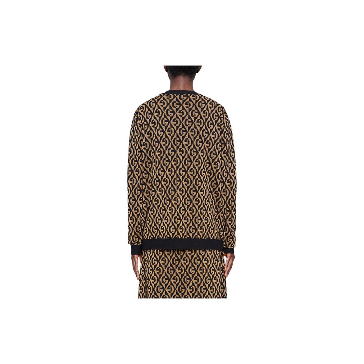Gucci Gucci Geometric Logo Cardigan Size S Size S / US 4 / IT 40 - 11 Thumbnail