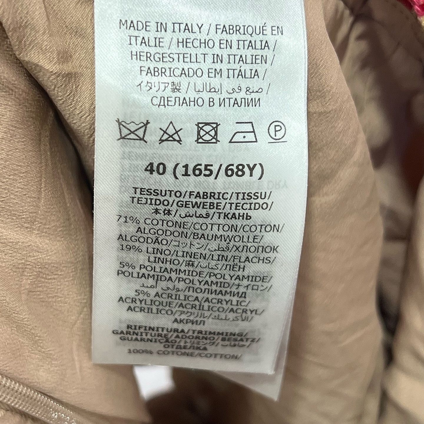 Gucci Gucci GG Logo Jacquard Shorts Size 40 Size 27" / US 4 / IT 40 - 4 Thumbnail