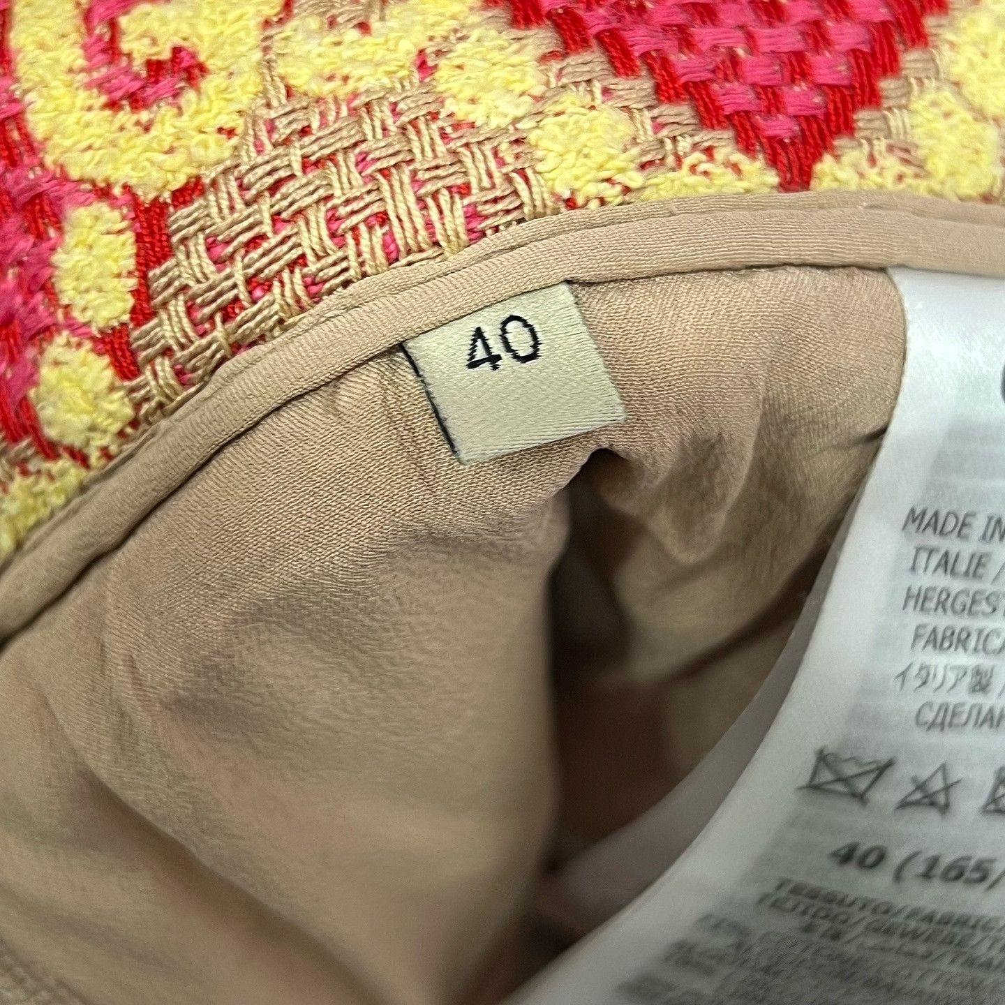 Gucci Gucci GG Logo Jacquard Shorts Size 40 Size 27" / US 4 / IT 40 - 6 Thumbnail