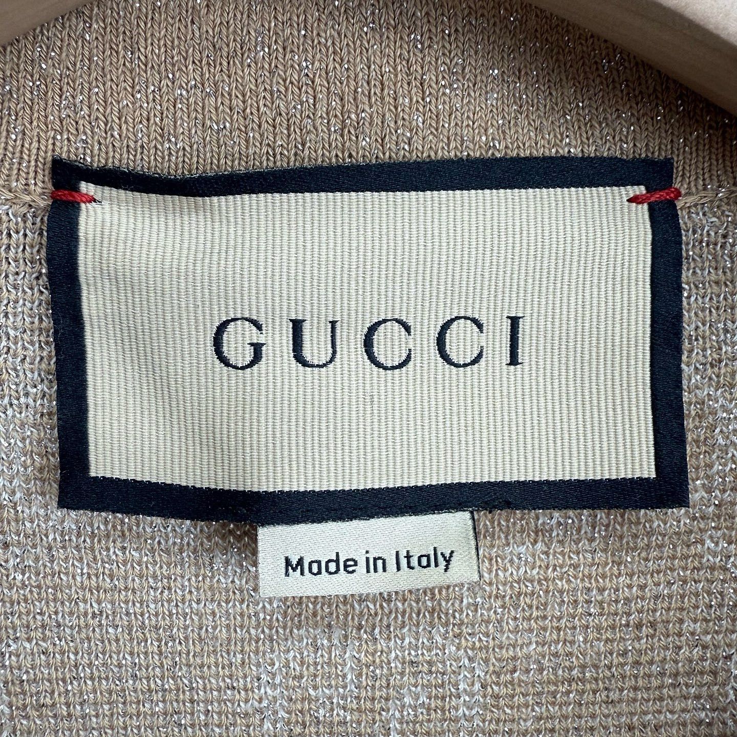 Gucci Gucci GG Jacquard Polo Dress Size XS Size XS / US 0-2 / IT 36-38 - 3 Thumbnail