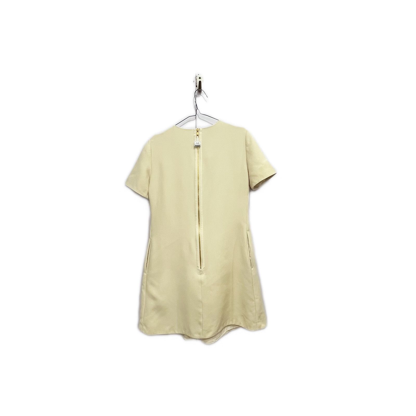 Gucci Gucci Pleated Silk Wool Mini Dress Size 36 Size XS / US 0-2 / IT 36-38 - 2 Thumbnail