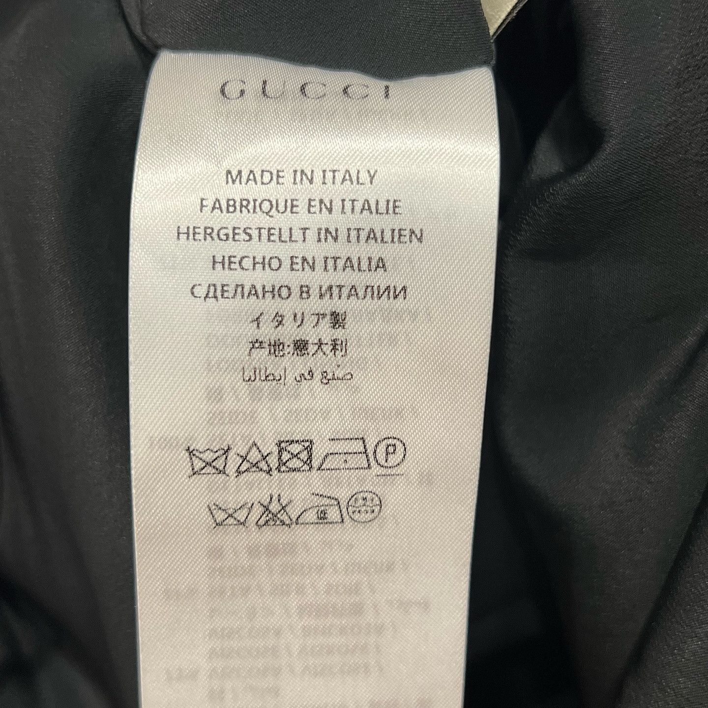Gucci Gucci Ruffle Detail Mini Dress Size IT 40 Size S / US 4 / IT 40 - 4 Thumbnail