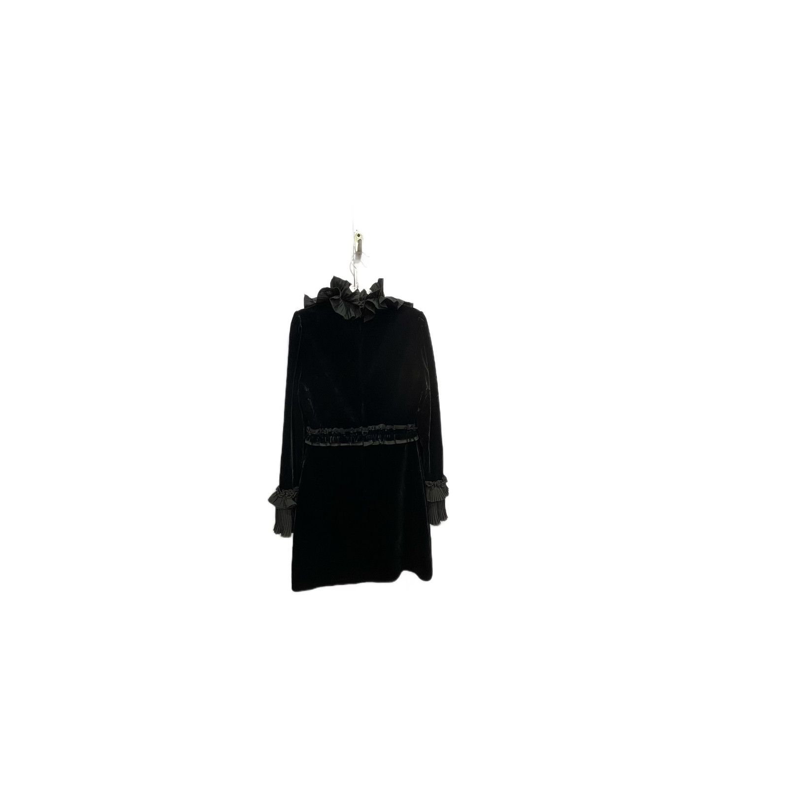 Gucci Gucci Ruffle Detail Mini Dress Size IT 40 Size S / US 4 / IT 40 - 2 Thumbnail