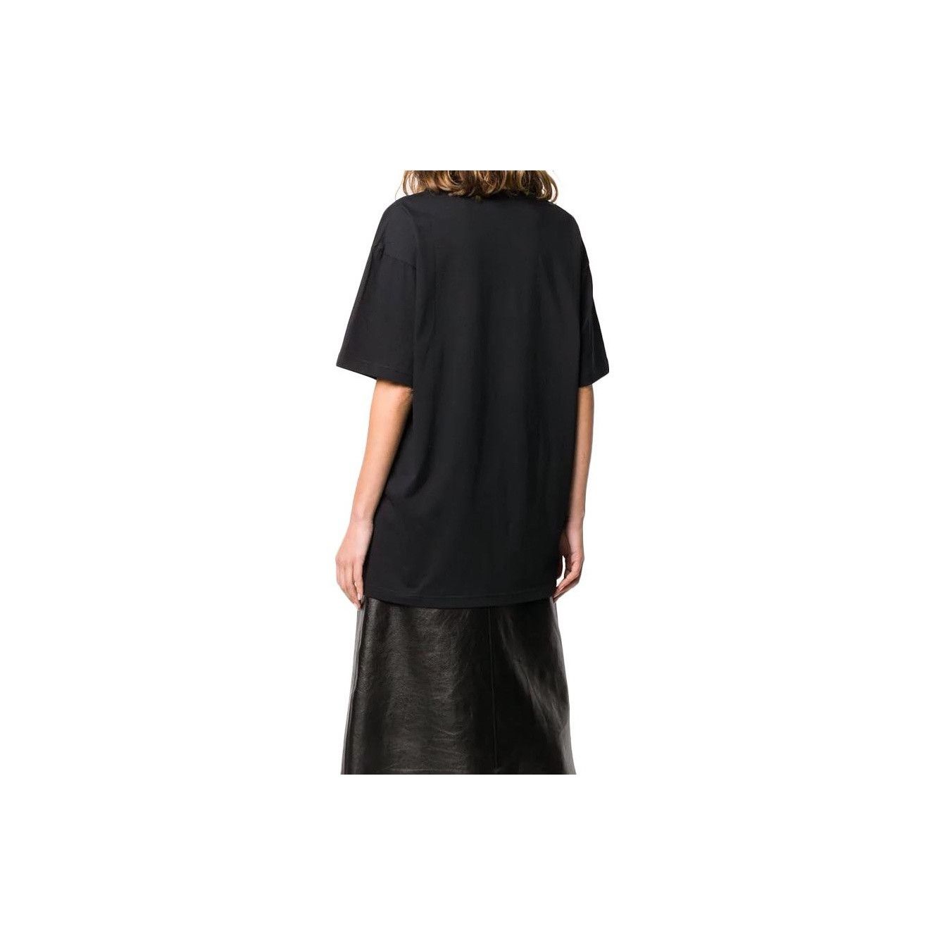 Gucci Gucci Logo Print Short Sleeve T-Shirt Size L Size L / US 10 / IT 46 - 6 Thumbnail