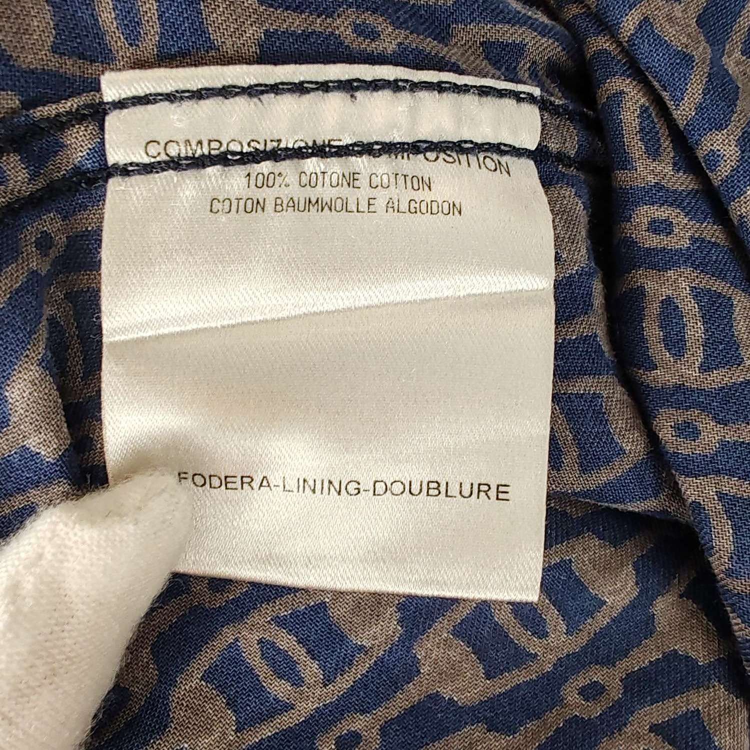 Gucci Gucci Horsebit Print Shirt Size S Size US S / EU 44-46 / 1 - 4 Thumbnail