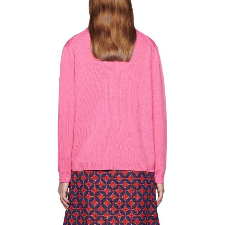Gucci Gucci x Disney Donald Duck Knit Sweater Size S Size S / US 4 / IT 40 - 14 Thumbnail