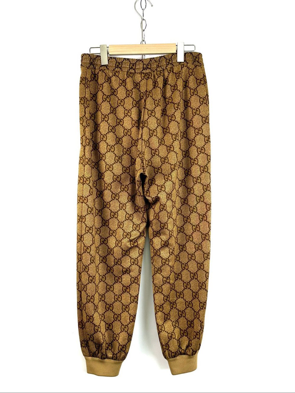 Gucci Gucci GG Monogram Joggers Size M Size 28" / US 6 / IT 42 - 2 Thumbnail