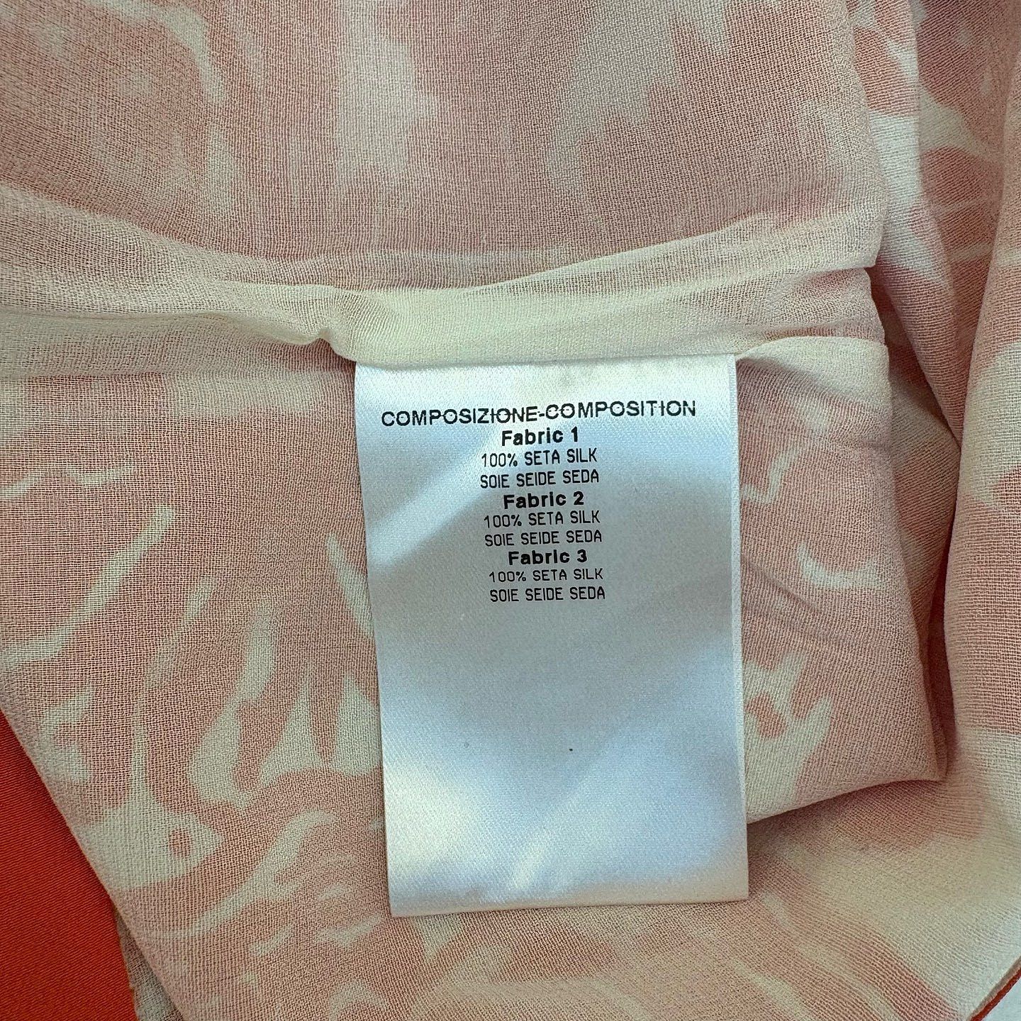 Gucci Gucci Floral Silk Dress Size 40 Size S / US 4 / IT 40 - 8 Thumbnail