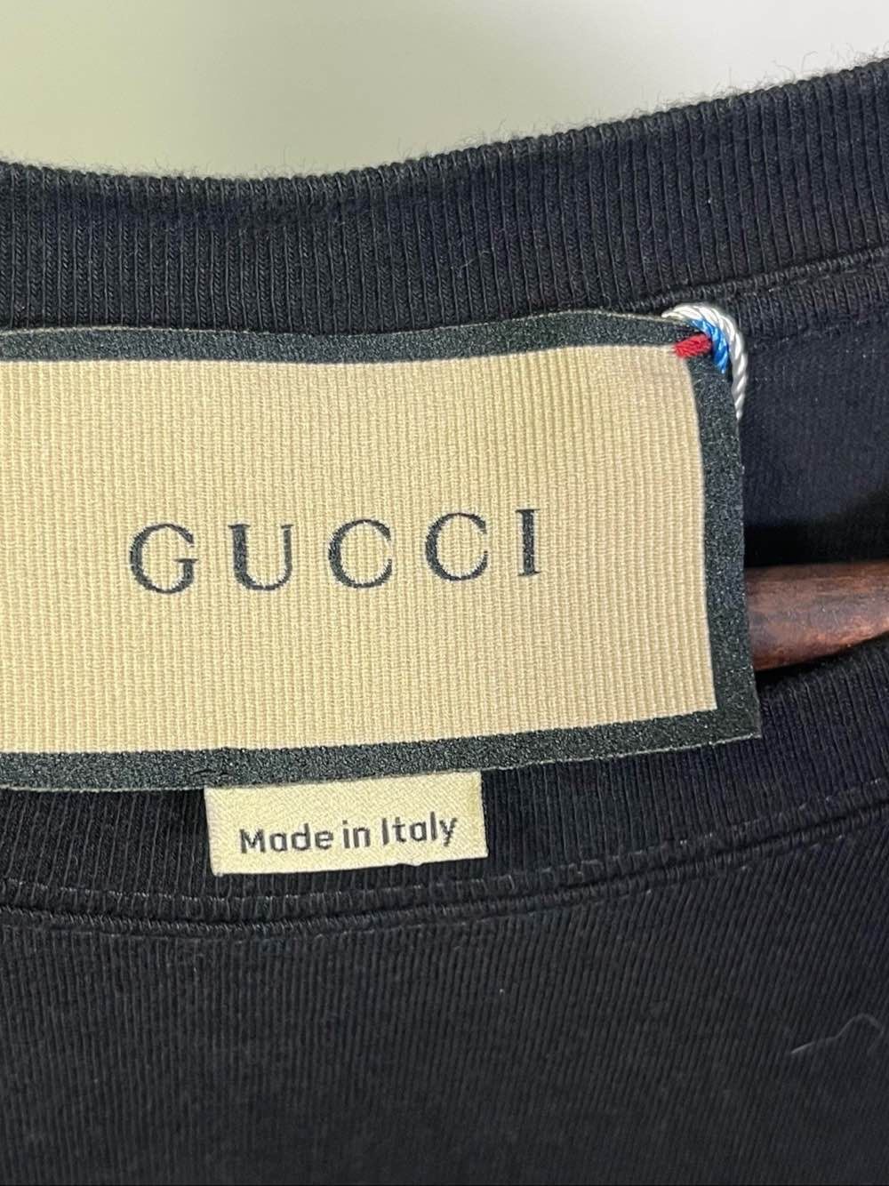 Gucci Gucci Blade Print T-Shirt US M Size US M / EU 48-50 / 2 - 3 Thumbnail