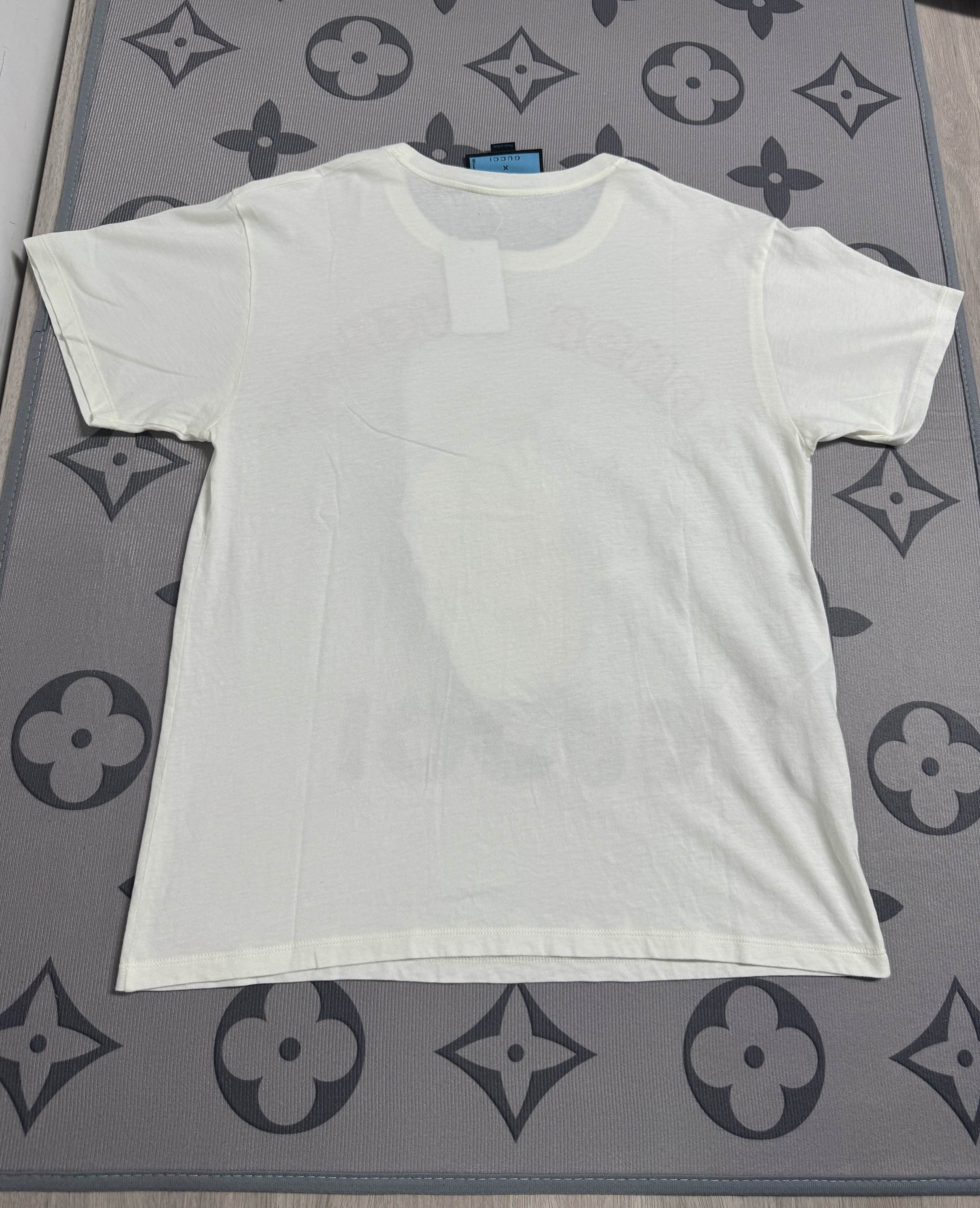 Gucci Gucci x Disney Donald Duck T-Shirt Size XS Size XS / US 0-2 / IT 36-38 - 2 Thumbnail