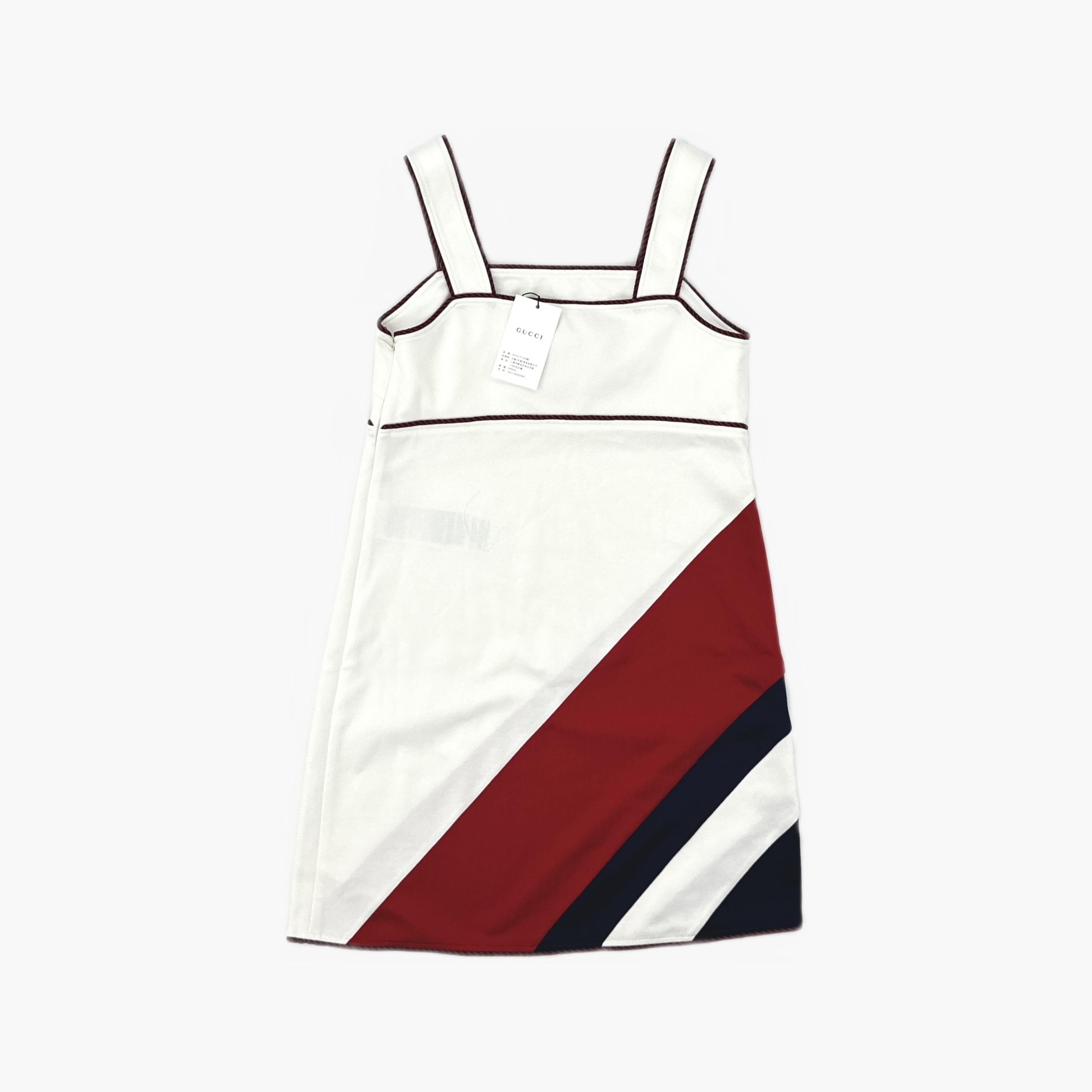 Gucci Gucci Colorblock Sleeveless Mini Dress Size S Size S / US 4 / IT 40 - 2 Thumbnail