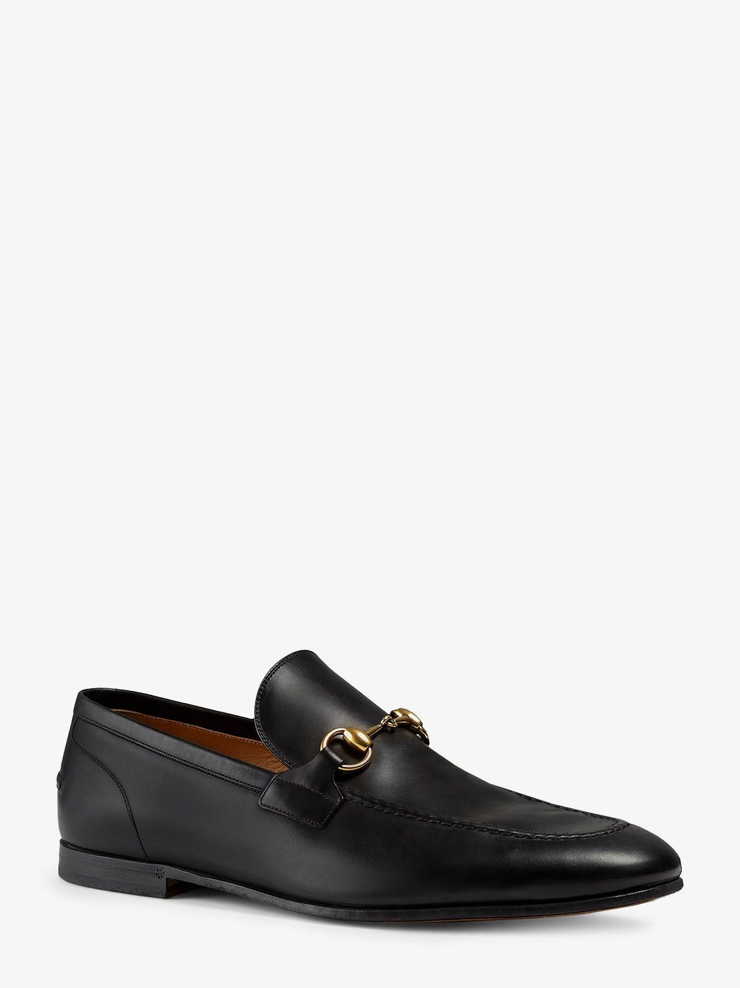 Gucci Jordaan leather loafers UK 9.5 - USA Tariffs Included Size US 10 / EU 43 - 2 Thumbnail