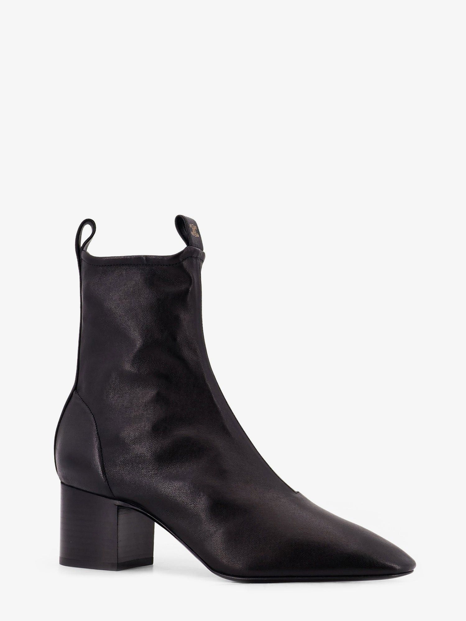 Celine Celine Cheri leather boots IT 41 Women - USA Tariffs Included Size US 11 / IT 41 - 2 Thumbnail