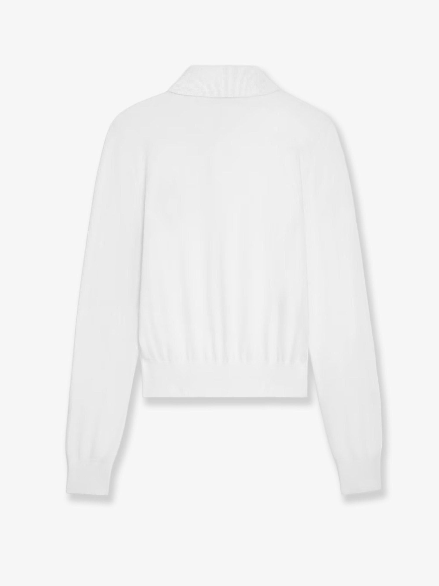 Celine Celine Cotton Polo Shirt Tag Size XS Women - USA Tariffs Included Size XS / US 0-2 / IT 36-38 - 2 Thumbnail