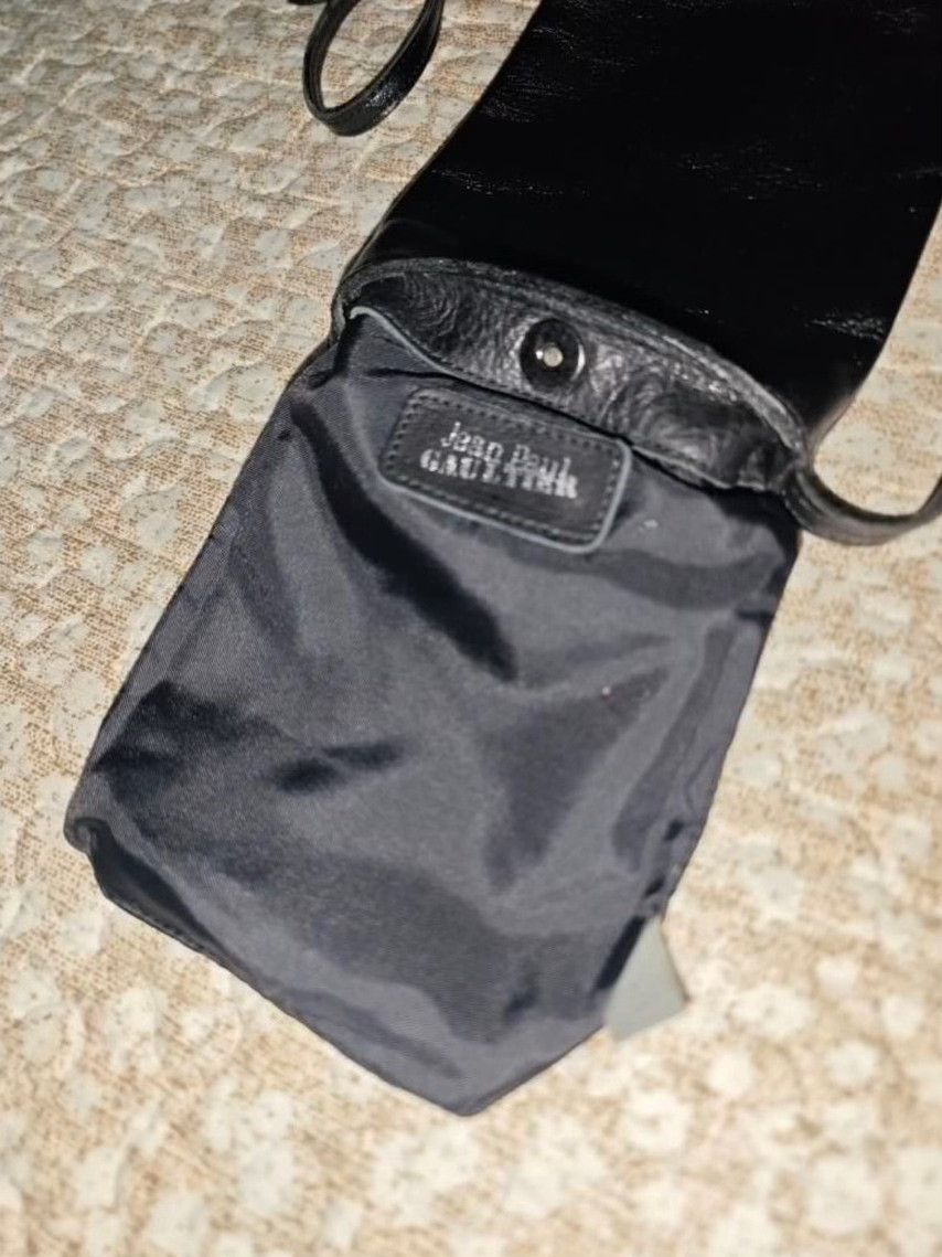 Jean Paul Gaultier Vintage Jean Paul Gaultier Crossbody Bag Size ONE SIZE - 4 Thumbnail