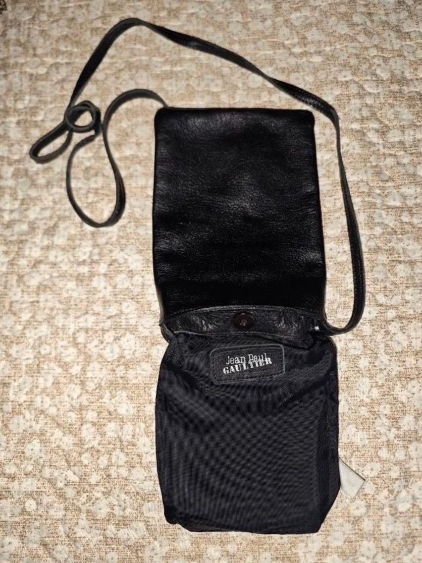 Jean Paul Gaultier Vintage Jean Paul Gaultier Crossbody Bag Size ONE SIZE - 3 Thumbnail
