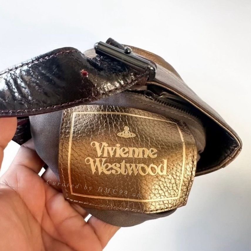 Vivienne Westwood Vivienne Westwood Vintage Handbag Size ONE SIZE - 6 Thumbnail
