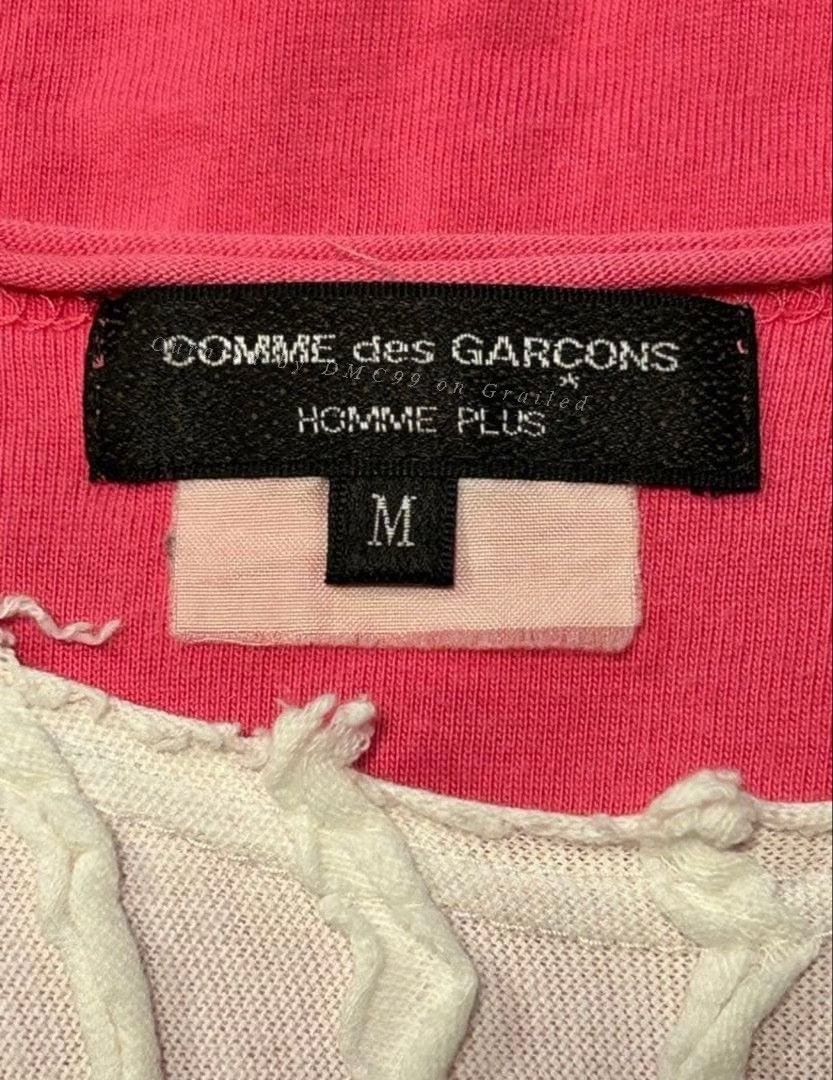Comme des Garcons Comme des Garcons Vintage Pink Top Size M / US 6-8 / IT 42-44 - 5 Thumbnail