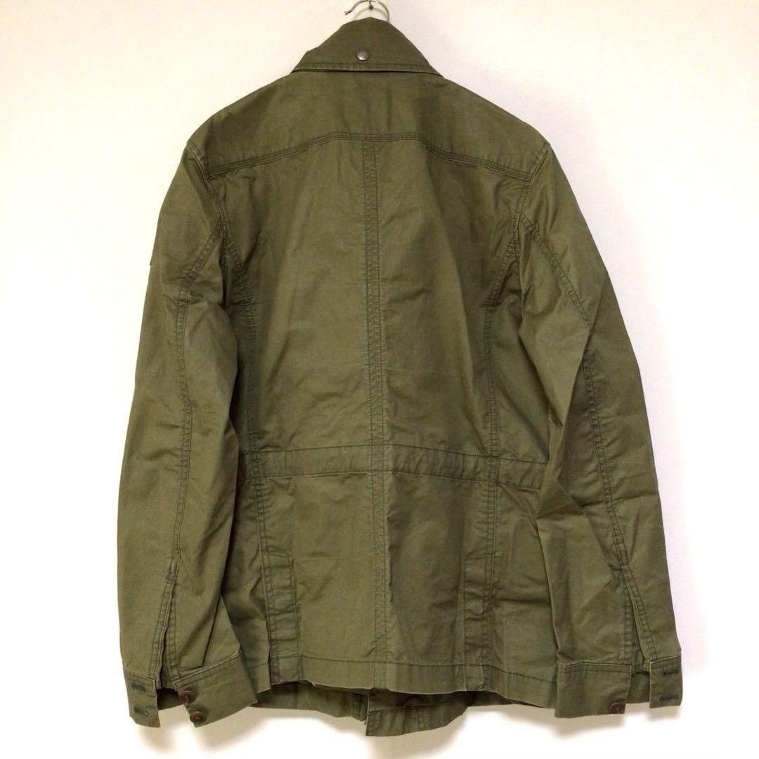 Diesel Diesel Vintage M65 Jacket Size US S / EU 44-46 / 1 - 4 Thumbnail