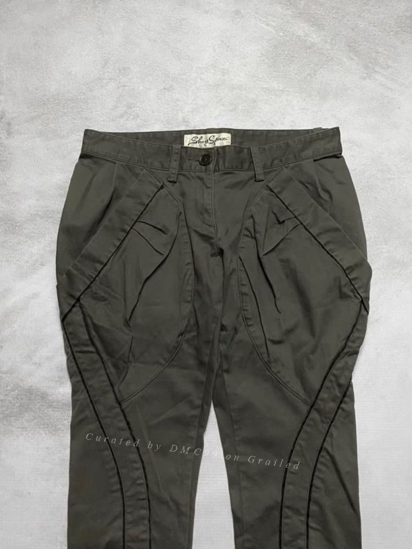 Share Spirit Homme Share Spirit Vintage Equestrian Cropped Pants Size 40" / US 18 - 3 Thumbnail