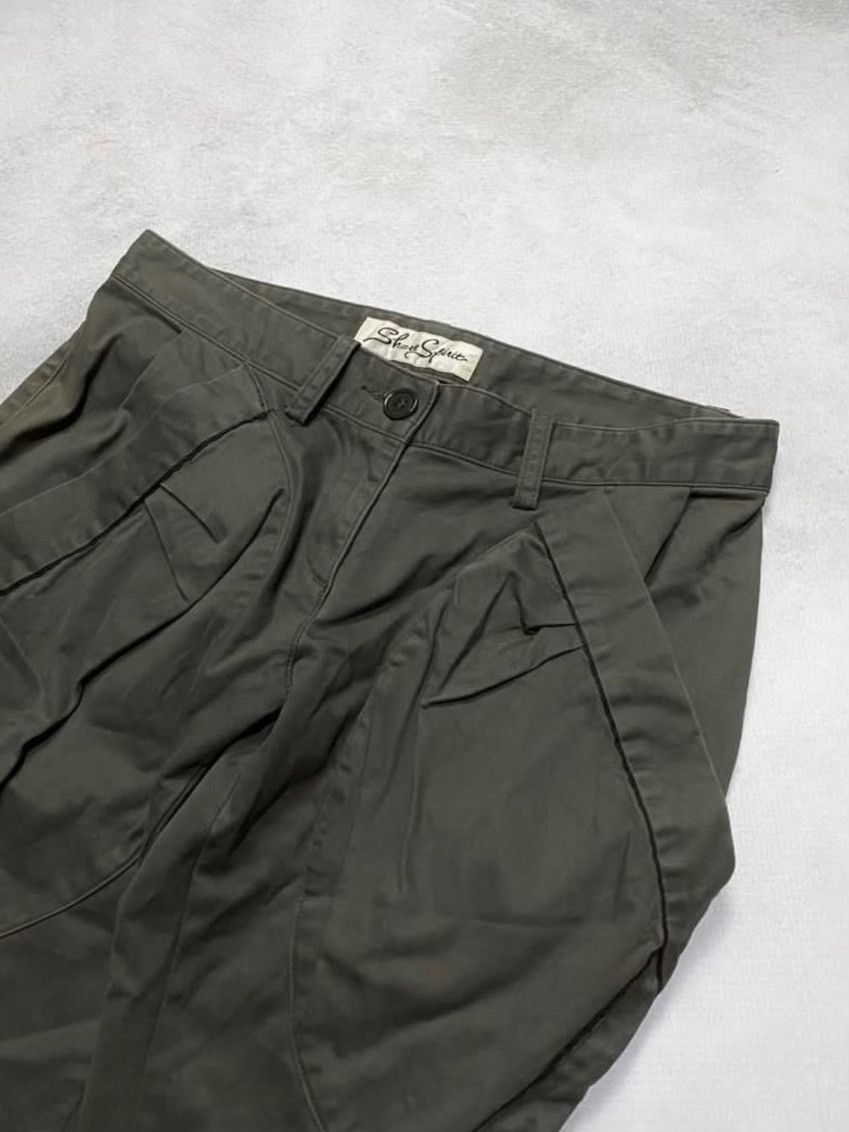 Share Spirit Homme Share Spirit Vintage Equestrian Cropped Pants Size 40" / US 18 - 6 Thumbnail