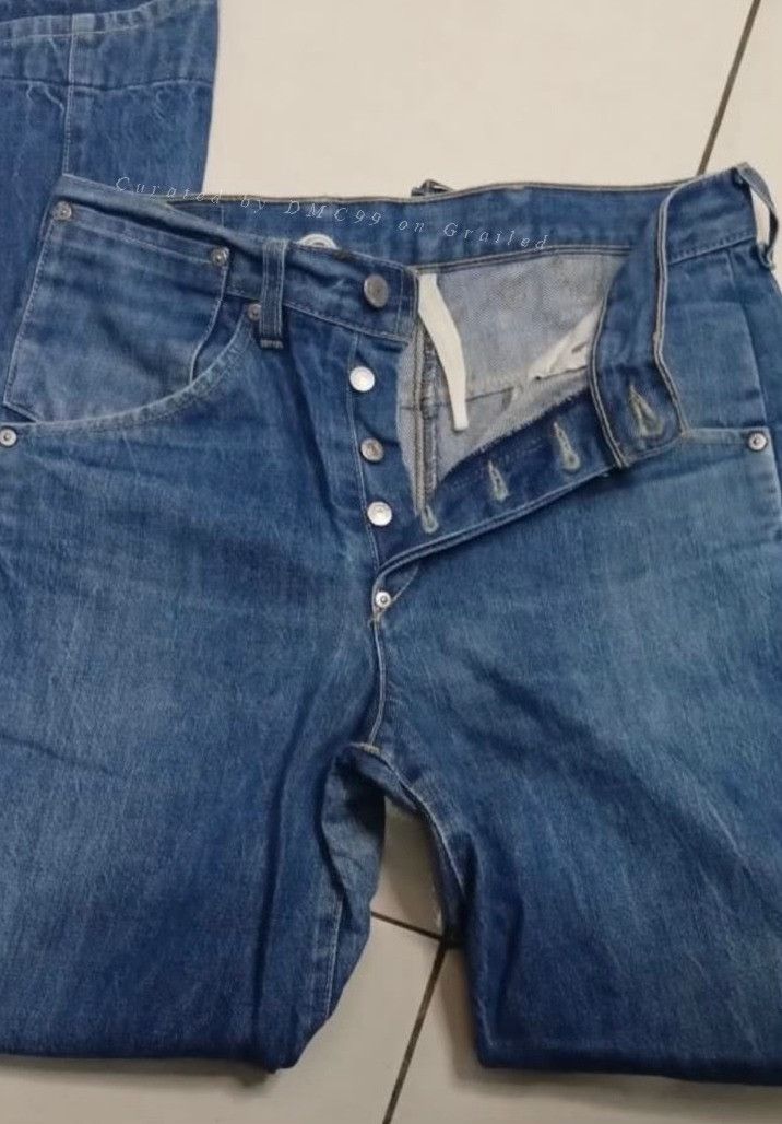 Levi's Levi's Engineered Vintage Jeans Size US 32 / EU 48 - 5 Thumbnail