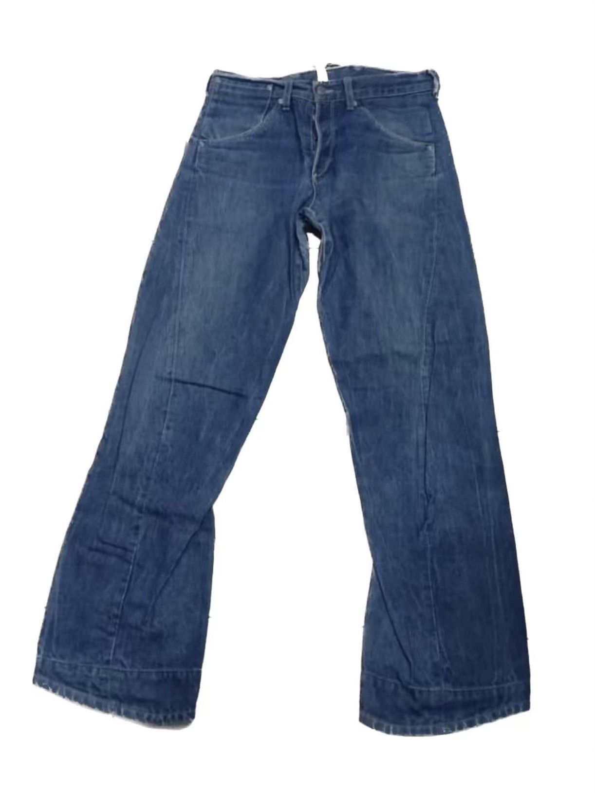 Levi's Levi's Engineered Vintage Jeans Size US 32 / EU 48 - 2 Thumbnail