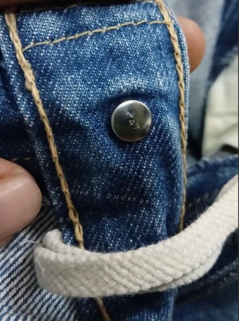 Levi's Levi's Engineered Vintage Jeans Size US 32 / EU 48 - 3 Thumbnail
