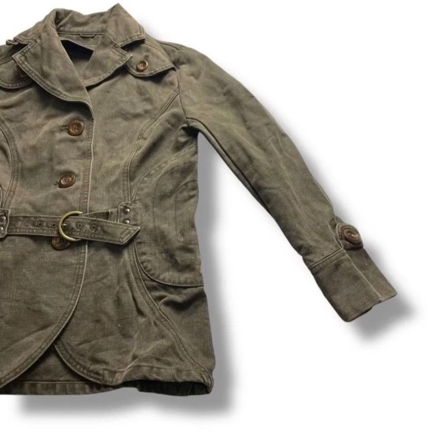Share Spirit Homme Share Spirit Vintage Military Jacket Size XS / US 0-2 / IT 36-38 - 5 Thumbnail