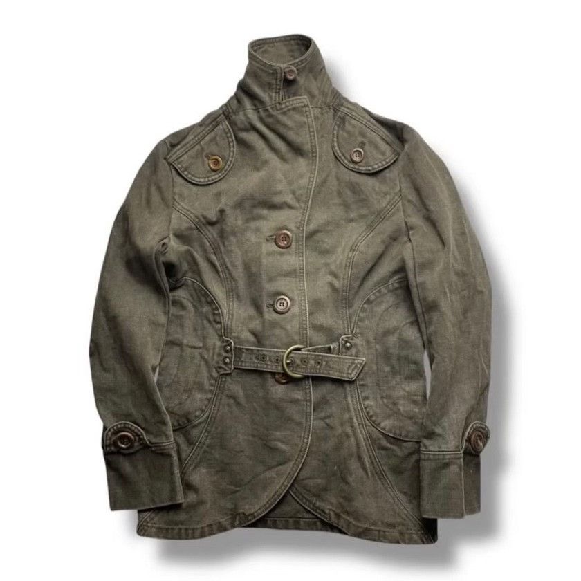 Share Spirit Homme Share Spirit Vintage Military Jacket Size XS / US 0-2 / IT 36-38 - 3 Thumbnail
