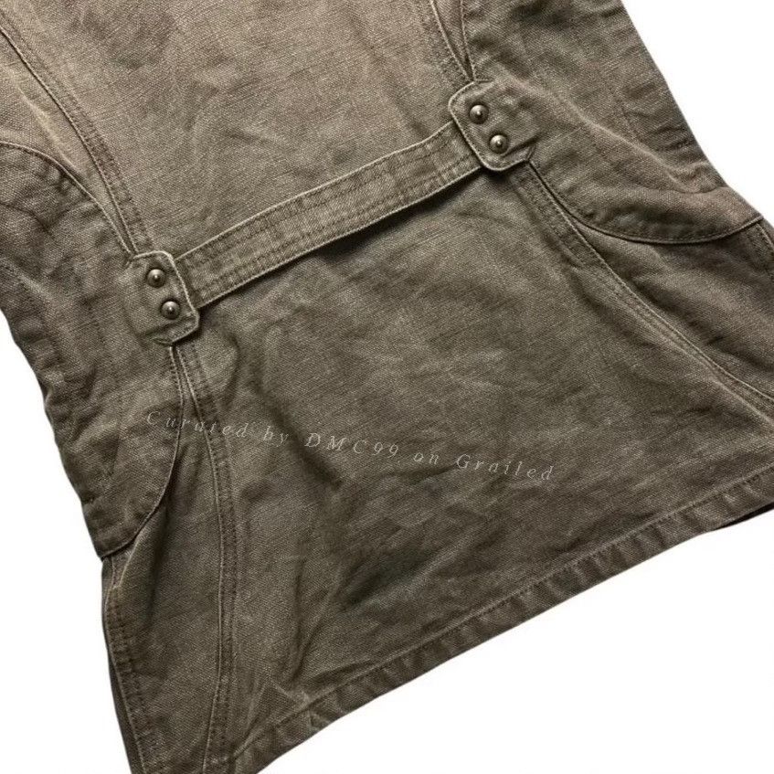Share Spirit Homme Share Spirit Vintage Military Jacket Size XS / US 0-2 / IT 36-38 - 8 Thumbnail