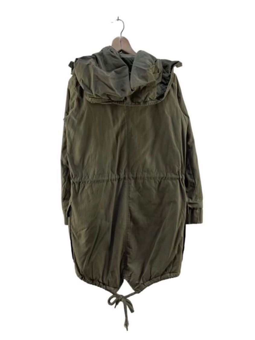 Diesel Diesel Vintage Parka Jacket Size US XS / EU 42 / 0 - 3 Thumbnail