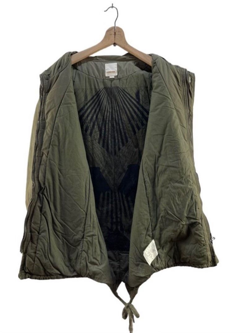 Diesel Diesel Vintage Parka Jacket Size US XS / EU 42 / 0 - 2 Thumbnail