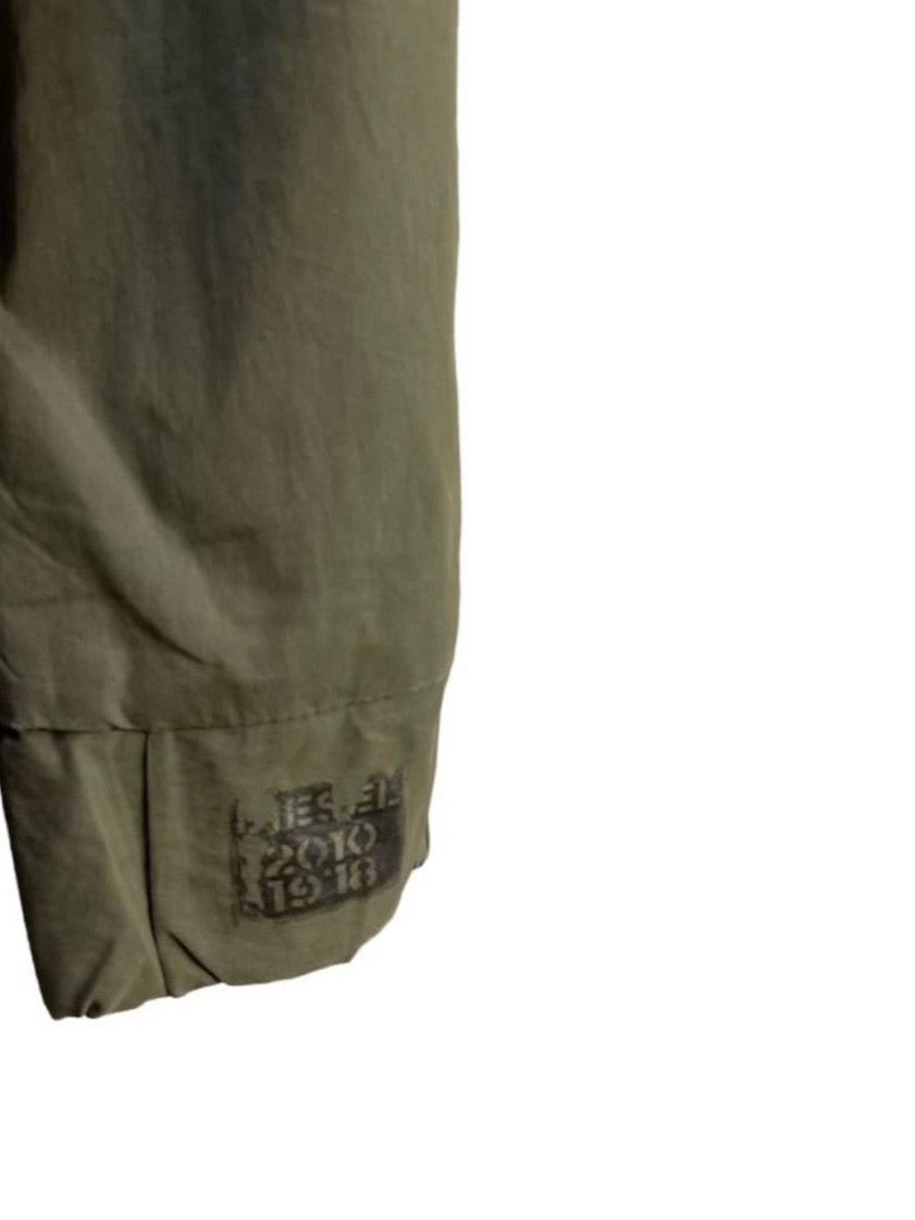 Diesel Diesel Vintage Parka Jacket Size US XS / EU 42 / 0 - 6 Thumbnail