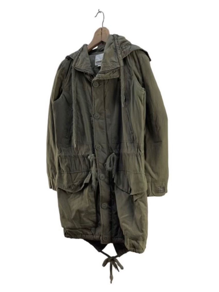 Diesel Diesel Vintage Parka Jacket Size US XS / EU 42 / 0 - 4 Thumbnail