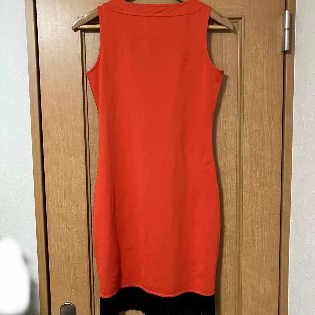 Jeremy Scott Jeremy Scott x Adidas Tassel Dress Size M / US 6-8 / IT 42-44 - 5 Thumbnail