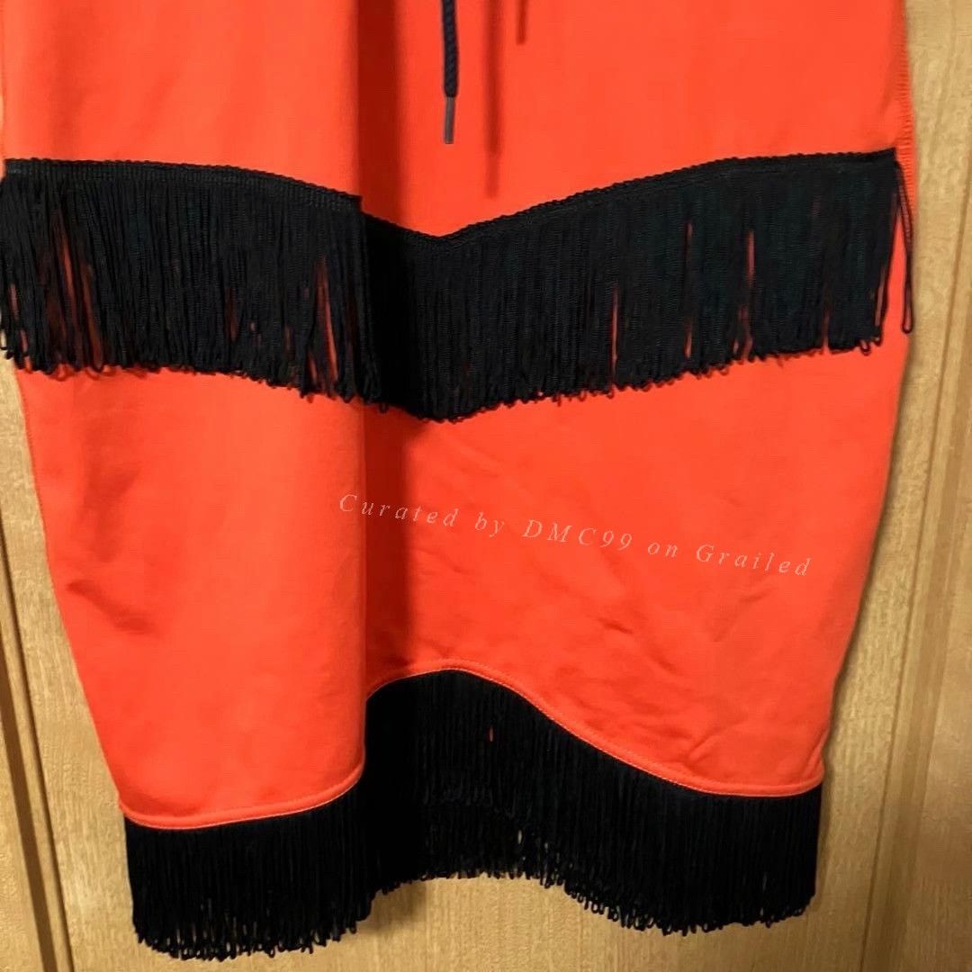 Jeremy Scott Jeremy Scott x Adidas Tassel Dress Size M / US 6-8 / IT 42-44 - 4 Thumbnail