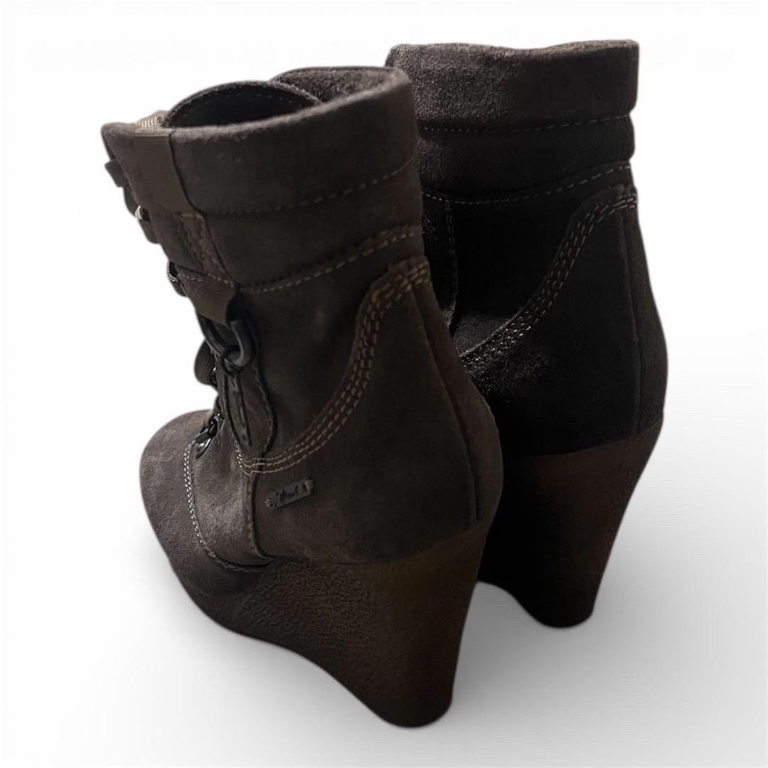 Diesel Diesel Vintage Grunge Mid-Calf Heel Boots Size US 7 / IT 37 - 4 Thumbnail