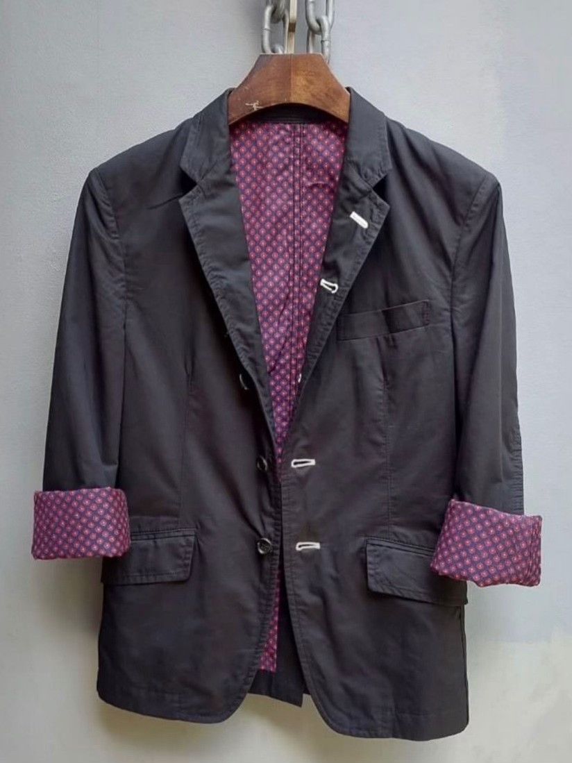 Comme des Garcons Comme des Garcons Vintage Jacket Size US XS / EU 42 / 0 - 3 Thumbnail