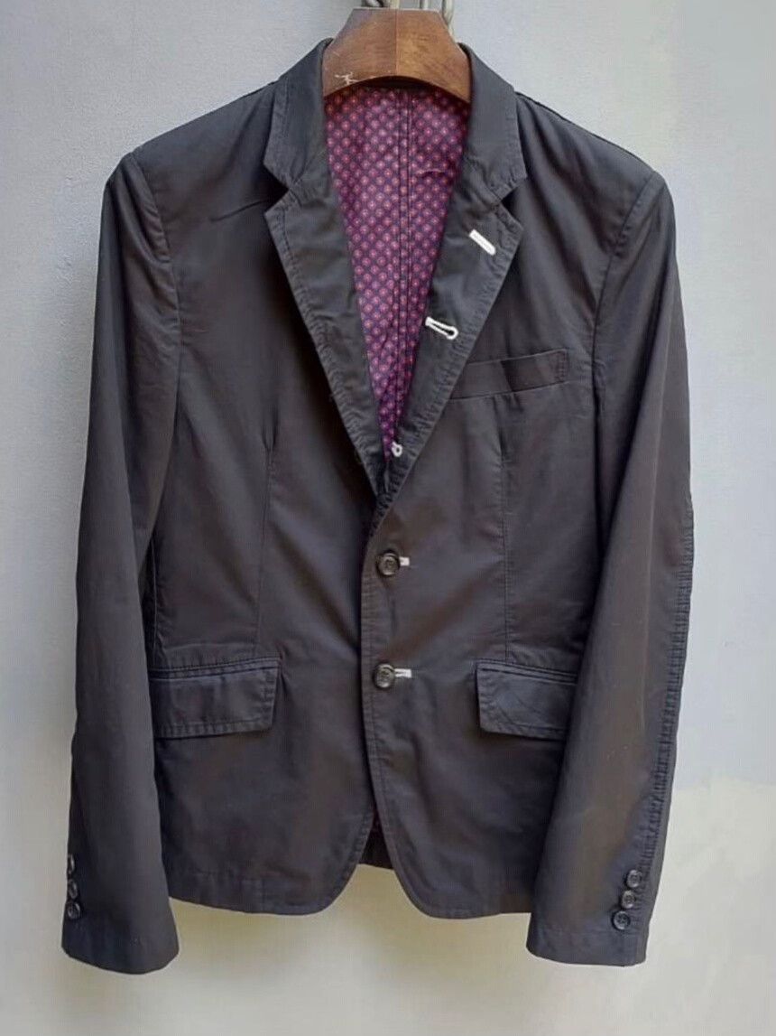 Comme des Garcons Comme des Garcons Vintage Jacket Size US XS / EU 42 / 0 - 5 Thumbnail